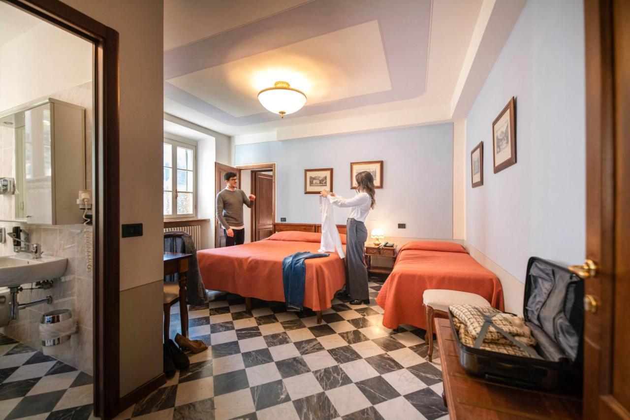 Park Hotel Regina - With Air-Condition And Pool Баньї-ді-Лукка Екстер'єр фото