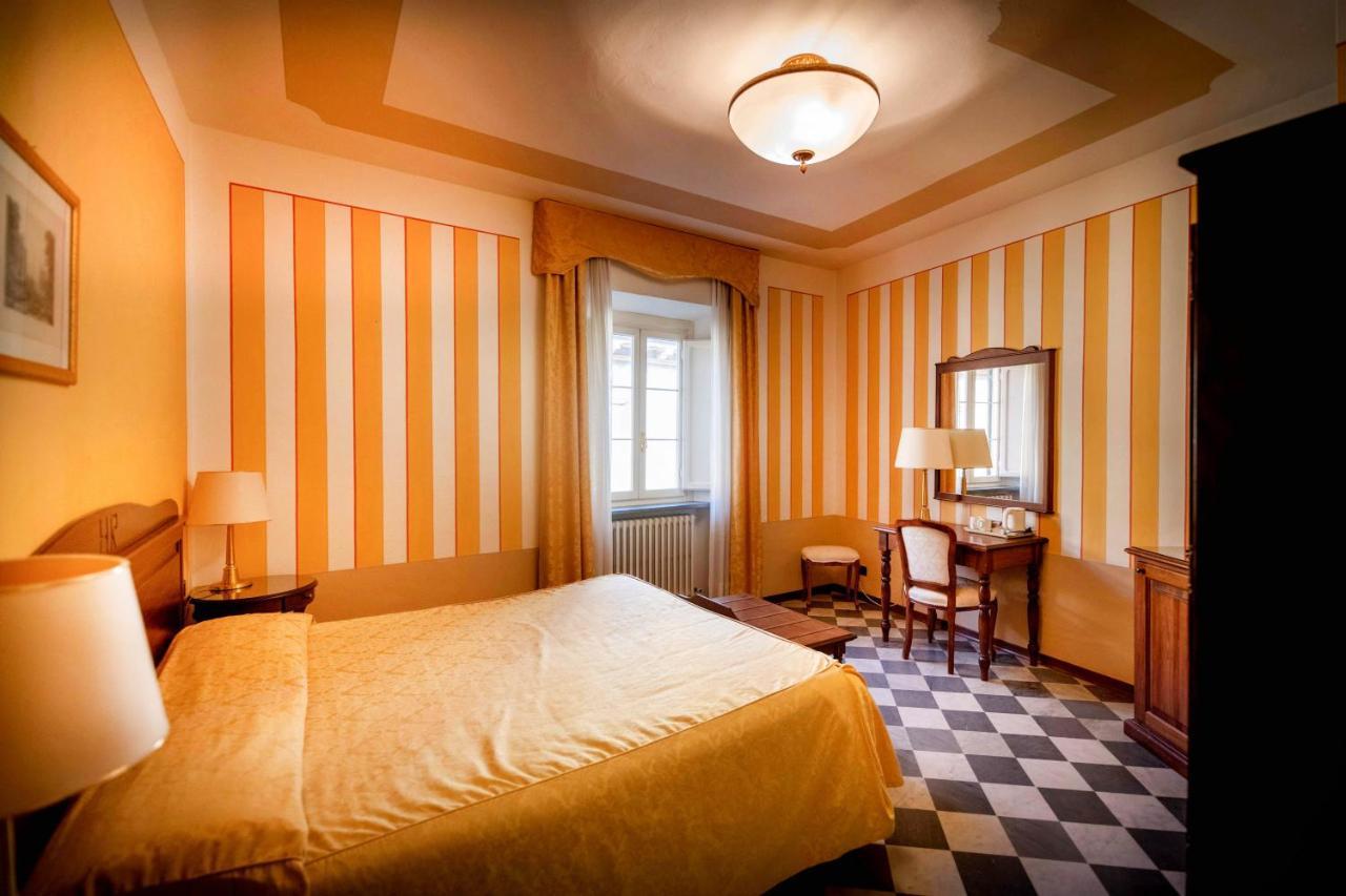 Park Hotel Regina - With Air-Condition And Pool Баньї-ді-Лукка Екстер'єр фото